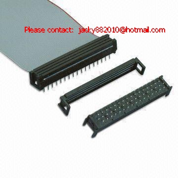 1.27mm picth IDC Ribbon Cable Assembly Manufacturer