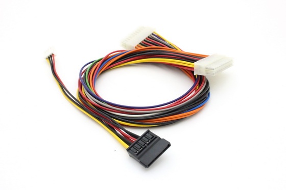 customized DF81-30P-LCH(52) fine-wire coaxial cable assembly MDF76GW-30S-1H(58) LVDS cable eDP cable Assemblies supplier