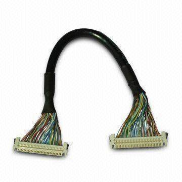 Built FI-JW34S-VF16-R3000 micro wire cable assembly FI-X30SSLA-HF-G-R2500 LVDS cable eDP cable assemblies manufacturer
