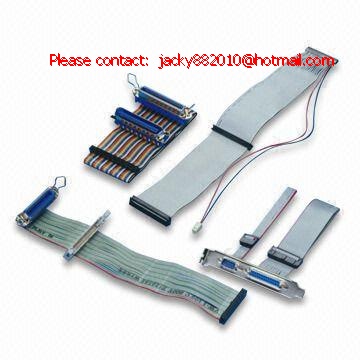 0.635mm picth IDC Ribbon Cable Assembly Manufacturer