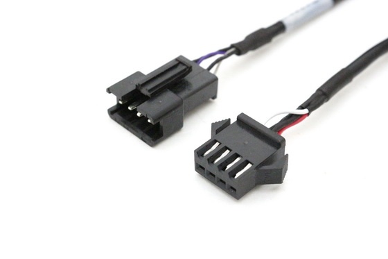 Custom DF81-50P-SHL micro wire cable assembly I-PEX 2766-0401 eDP LVDS cable assembly manufacturing plant