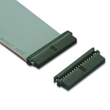 customized I-PEX 20268-020E-03F Micro Coax cable assembly I-PEX 20680-050T-02 LVDS eDP cable Assemblies Manufactory