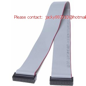 26-Pin Ribbon Cable, 26-Pin F-F header, 2 ft