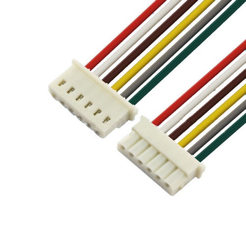 Custom SSL00-20L3-0500 fine pitch cable assembly FX16-21P-0.5SDL LVDS cable eDP cable assembly Provider