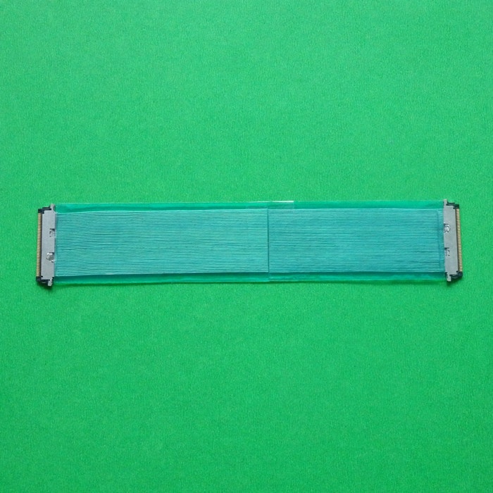 Custom I-PEX 1978 MCX cable assembly I-PEX 20421-021T LVDS eDP cable Assemblies factory