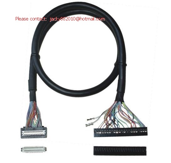 DF9-41S   UL20276  CABLES  LVDS CABLES,UL20276 Round cables