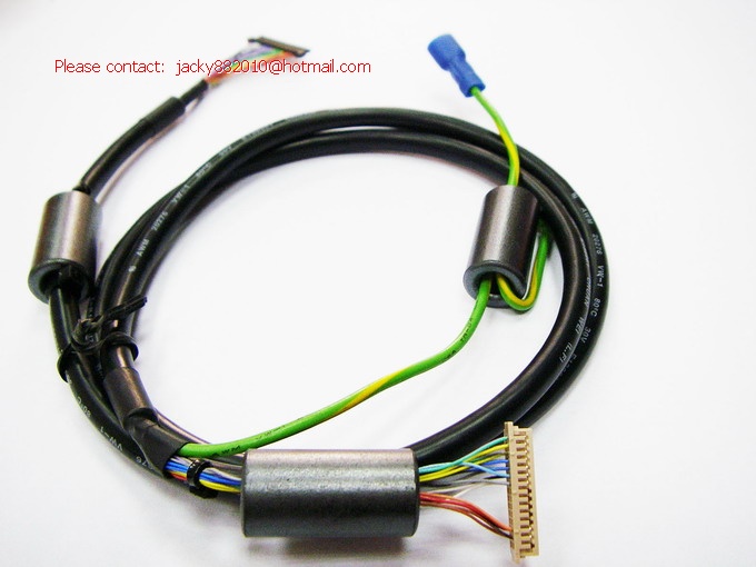 UL20276 shield cables,Round cables,LCD cables