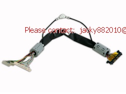 JAE FI-RE51S LVDS Cable,LCD cables OEM,FI-RE51S