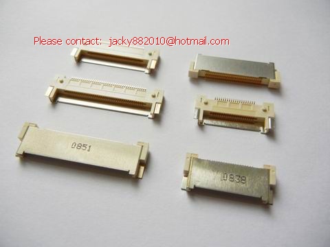 I-PEX 20142-040E,I-PEX 20143-040T,ACES 50203-030,ACES 50203-040,ACES 88441-030,ACES 88441-040 connector