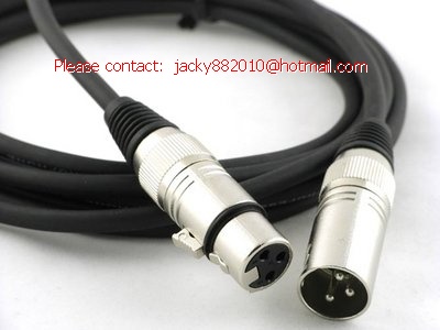 XLR Cables,XLR Connectors,XLR wiring,XLR input