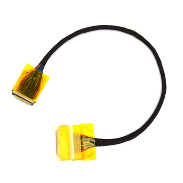 Custom DF38-30P-SHL fine micro coaxial cable assembly I-PEX 20395-032T LVDS cable eDP cable Assembly Factory
