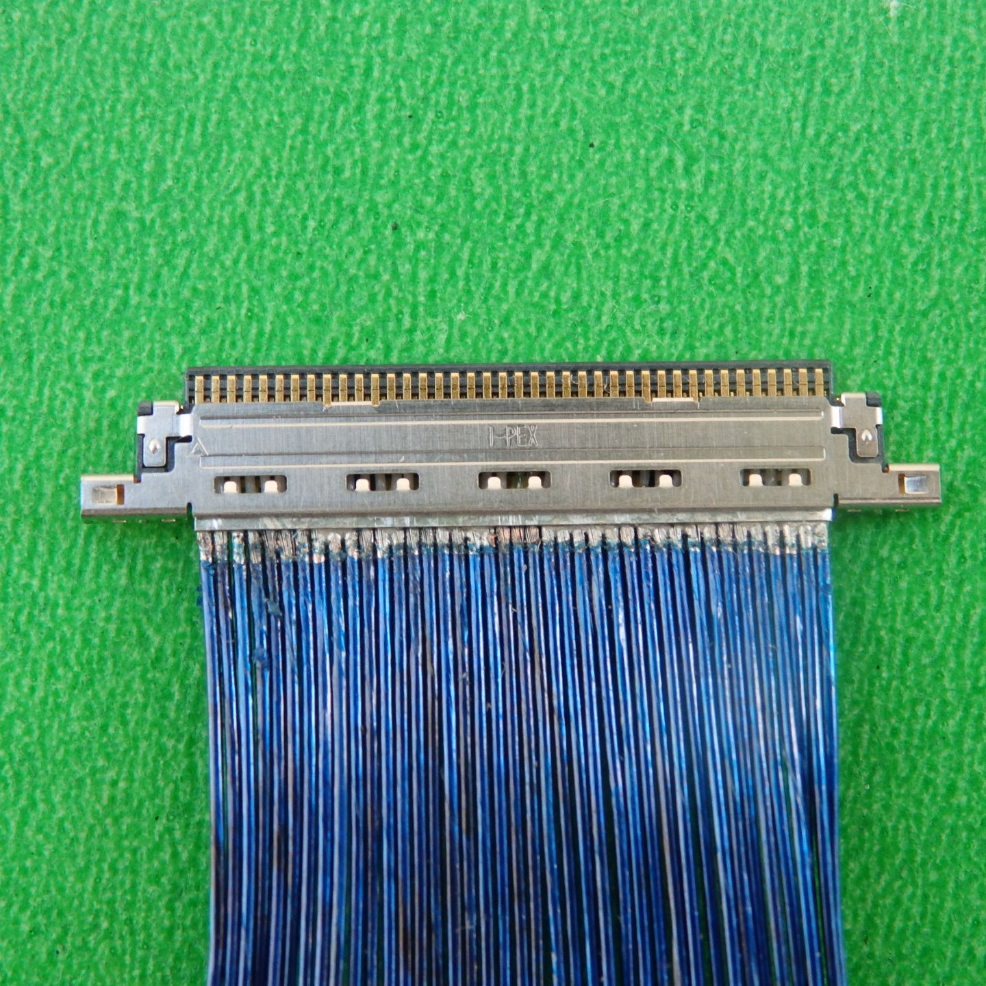 Built I-PEX 2799-0501 micro-coxial cable assembly FI-W13S LVDS cable eDP cable assemblies Manufacturer