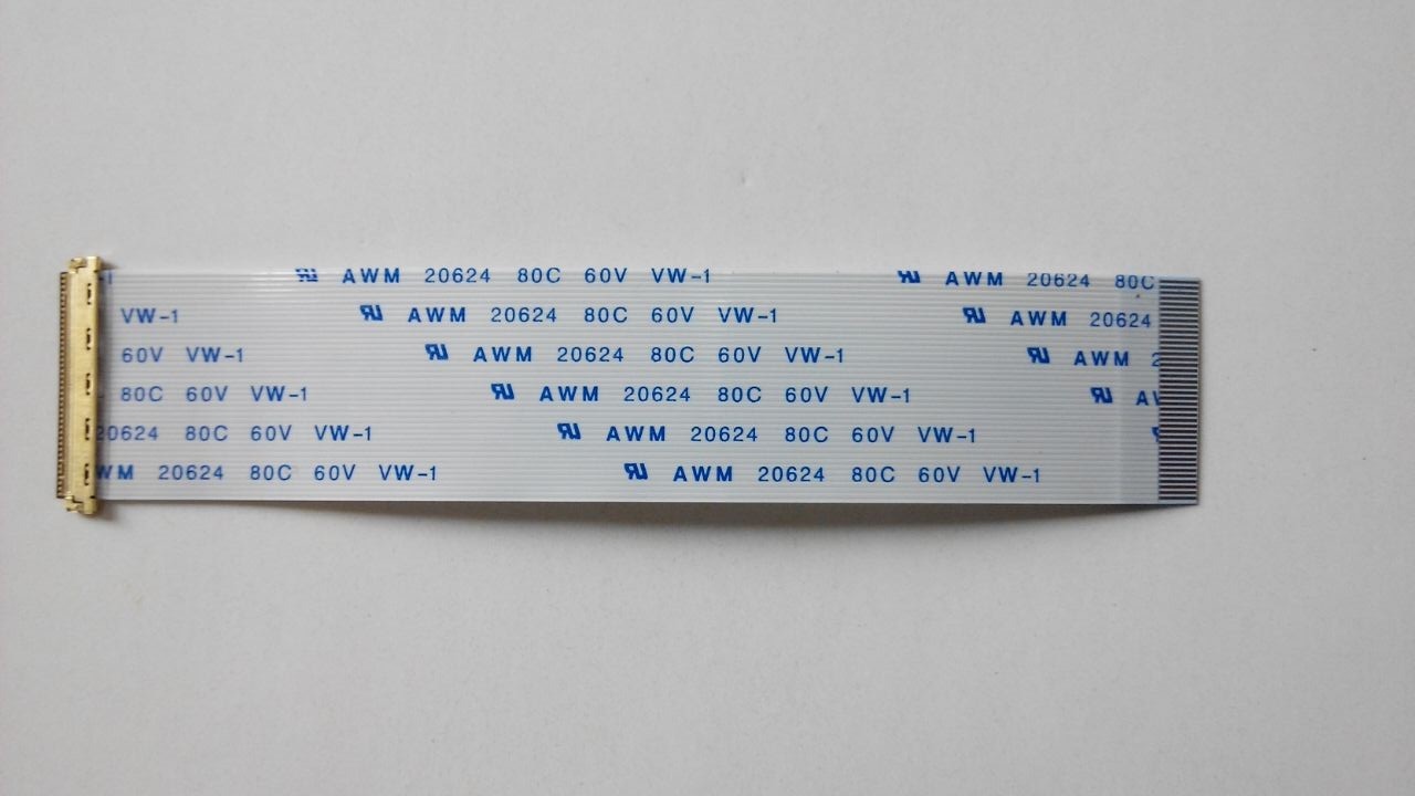 Built FI-RC3-1B-1E-15000 Micro-Coax cable assembly FI-JW50C-CGB-SA1-30000 LVDS eDP cable Assembly provider