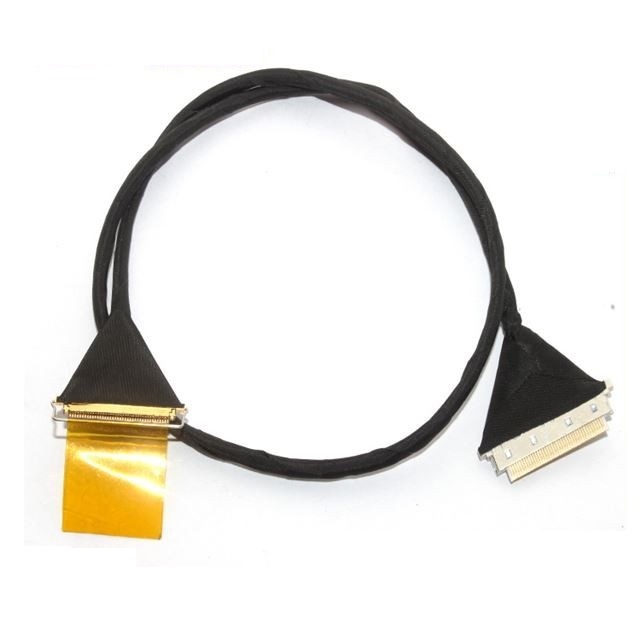 custom DF56-40P-SHL Fine Micro Coax cable assembly 2023344-3 LVDS eDP cable Assembly supplier