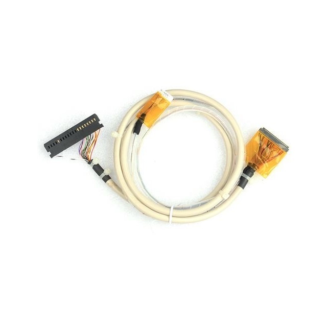 Built FX16M2-41S-0.5SH fine pitch cable assembly FI-JW50S-VF16C-R3000 LVDS cable eDP cable assemblies manufacturing plant