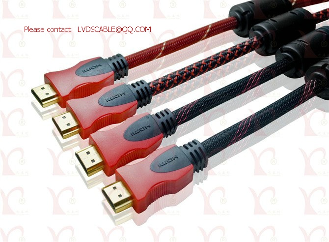 Shielding HDMI Cable,HDMI Cable,Home Theater Accessories,HDMI Products,Cables,Best Quality HDMI Cables