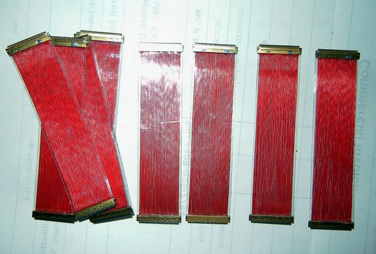 Custom FI-S4P-HFE micro wire cable assembly FI-RE41CLS eDP LVDS cable Assembly supplier