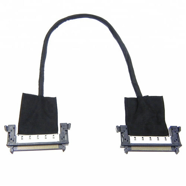 Manufactured TMC01-51S-A ultra fine cable assembly DF36A-45S-0.4V(51) LVDS cable eDP cable assembly Provider