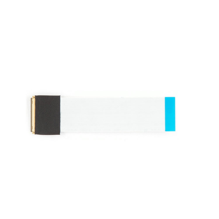 Built HD1S040HA3R6000 micro wire cable assembly 5-2069716-2 eDP LVDS cable Assemblies factory
