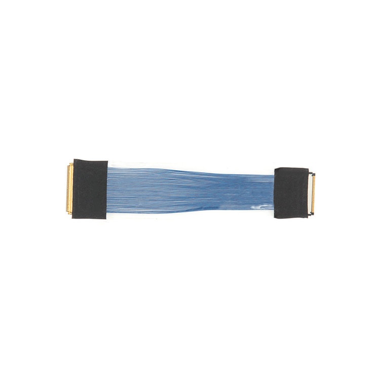customized DF36-40P-0.4SD(55) micro-coxial cable assembly I-PEX 20380-R10T-06 eDP LVDS cable assembly supplier