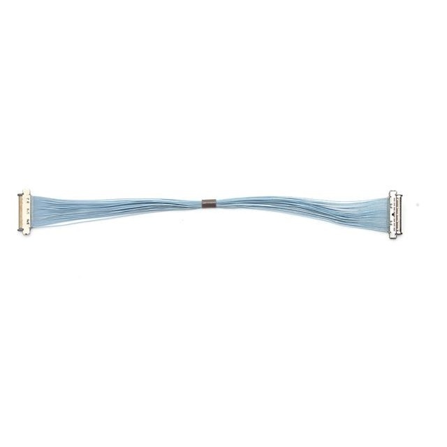 custom FX15S-51P-0.5SD micro-miniature coaxial cable assembly FIS006C00111797 LVDS cable eDP cable assemblies Manufactory