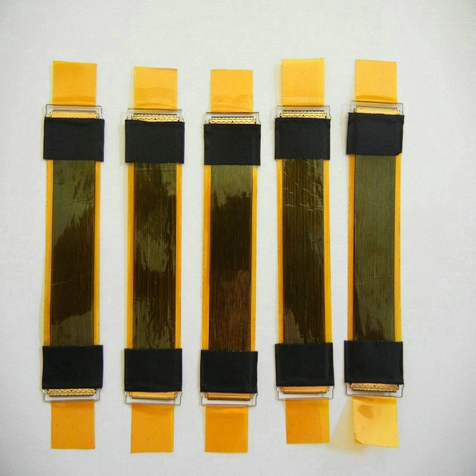 Built 5010833010 micro coax cable assembly FI-S5P-HFE-E1500 LVDS cable eDP cable assemblies Manufacturing plant
