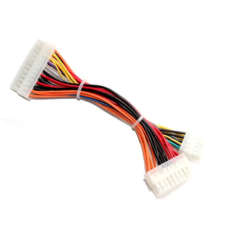 Manufactured I-PEX 20389-Y30E-02 micro wire cable assembly I-PEX CABLINE-F LVDS eDP cable assembly supplier