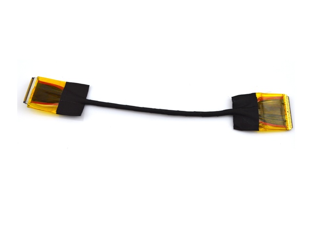 customized I-PEX 20329-044T-01F ultra fine cable assembly I-PEX 20411-030U eDP LVDS cable assembly manufactory