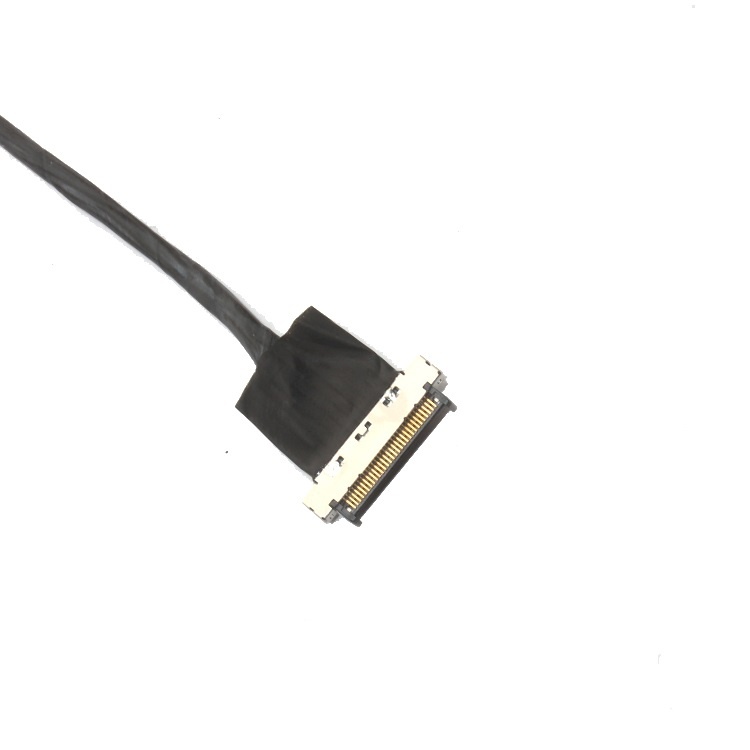 customized FX15SC-41S-0.5SH(30) fine-wire coaxial cable assembly LVC-D22SFYG LVDS eDP cable Assemblies supplier