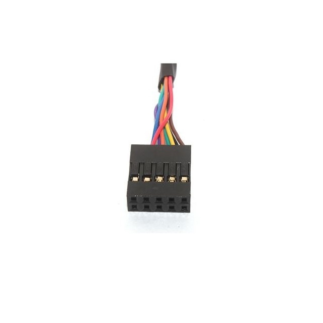 Custom DF81-40S-0.4H(52) MCX cable assembly USL00-20L-B LVDS cable eDP cable Assembly manufacturing plant