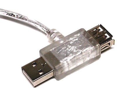 Split cable: 5v and 500 mA are available from each USB port; those devices that need more power (such as a mobile hard disk) can use this cable to draw additional power from a 2nd USB port (500 + 500 = 1000 mA)