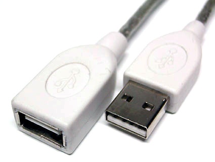 USB Extension Cables (should never be more than 16.4 ft/5 m)
