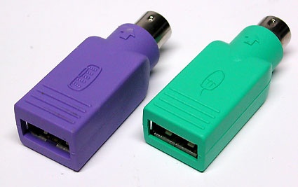 PS2 USB Adapter