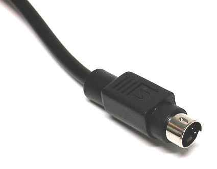 S-Video connector