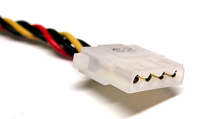 Peripheral device connector