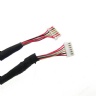 custom FIW021C00111980 ultra fine cable assembly 5010835010 LVDS cable eDP cable Assemblies vendor