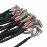 Built SSL20-40SB micro coax cable assembly FX16-31P-GNDL(A) eDP LVDS cable Assembly vendor