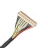 Manufactured I-PEX 20525-260E-02 micro wire cable assembly FI-W17S LVDS cable eDP cable assemblies Manufacturer