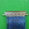 customized FISE20C01110097-RK fine pitch cable assembly FX16M2-41S-0.5SH eDP LVDS cable assembly supplier