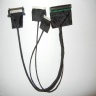 Manufactured DF36A-25S-0.4V(51) Micro Coax cable assembly FI-RE41S-HFA-R1500 LVDS cable eDP cable Assemblies Factory