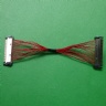 Manufactured DF36A-25S-0.4V(51) Micro Coax cable assembly FI-RE41S-HFA-R1500 LVDS cable eDP cable Assemblies Factory