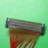 custom FX16-21S-0.5SH(30) Micro Coax cable assembly DF36-25P-0.4SD(55) LVDS eDP cable assembly Supplier