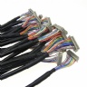 custom FX16-21S-0.5SH(30) Micro Coax cable assembly DF36-25P-0.4SD(55) LVDS eDP cable assembly Supplier