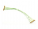 Built FISE20C00115956-RK fine micro coax cable assembly I-PEX 20531-030T-02 eDP LVDS cable Assembly manufacturer