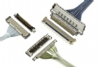 Manufactured I-PEX 20497-026T-30 Micro Coax cable assembly FI-RNC3-1A-1E-15000-T LVDS eDP cable Assembly Provider