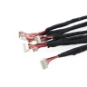 Built FX16-31S-0.5SV micro coax cable assembly DF49-20P-0.4SD(51) eDP LVDS cable Assembly Manufacturing plant