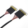 Manufactured I-PEX 20326-010T-02 micro-coxial cable assembly FX15S-41P-C eDP LVDS cable Assemblies Supplier