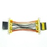 custom I-PEX 3427-0401 micro-coxial cable assembly I-PEX 20346 LVDS cable eDP cable Assembly factory