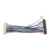 Manufactured I-PEX 2182-050-04 thin coaxial cable assembly I-PEX 20373-020T-05 LVDS eDP cable Assembly Manufactory