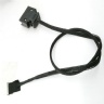 custom I-PEX CABLINE-VS II micro coaxial cable assembly I-PEX 2766-0301 LVDS cable eDP cable assembly Factory